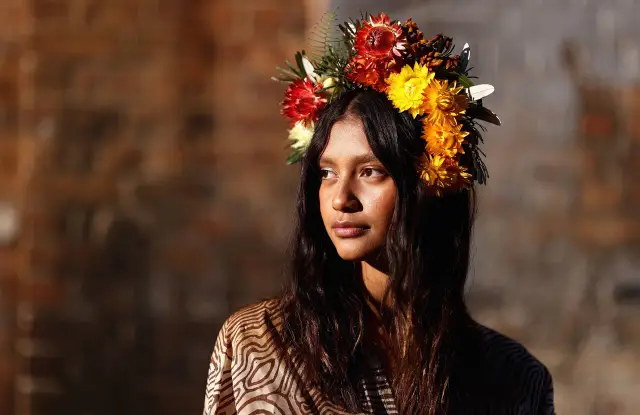 Fresh Faces, Indigenous Voices Reenergize Australian Fashion Week