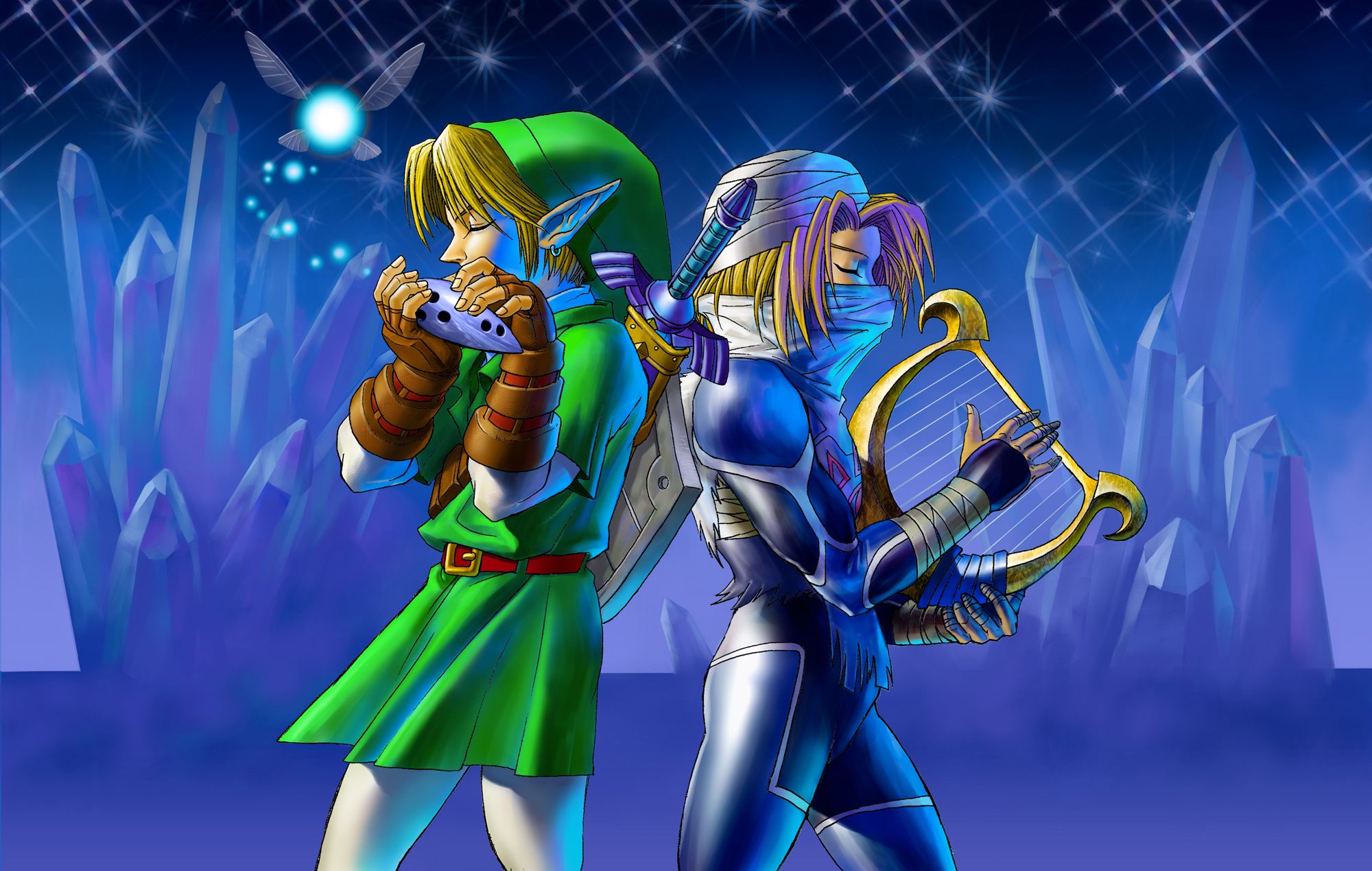 'Metroid' developer's cancelled 'Zelda' game was "an experiment gone wrong"