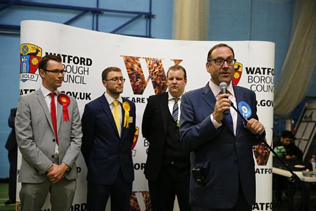 Watford Observer: 