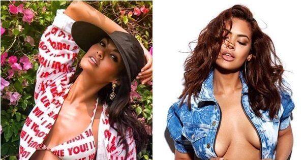 Esha Gupta gives a peek of her toned midriff, wearing boy shorts, in her bathroom selfie - view pic | Bollywoo