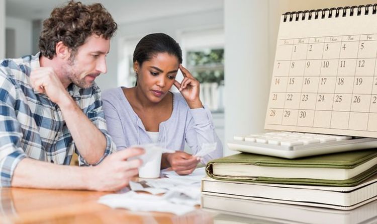 'You may look back with relief' Britons told to act amid inflation surge - but check terms