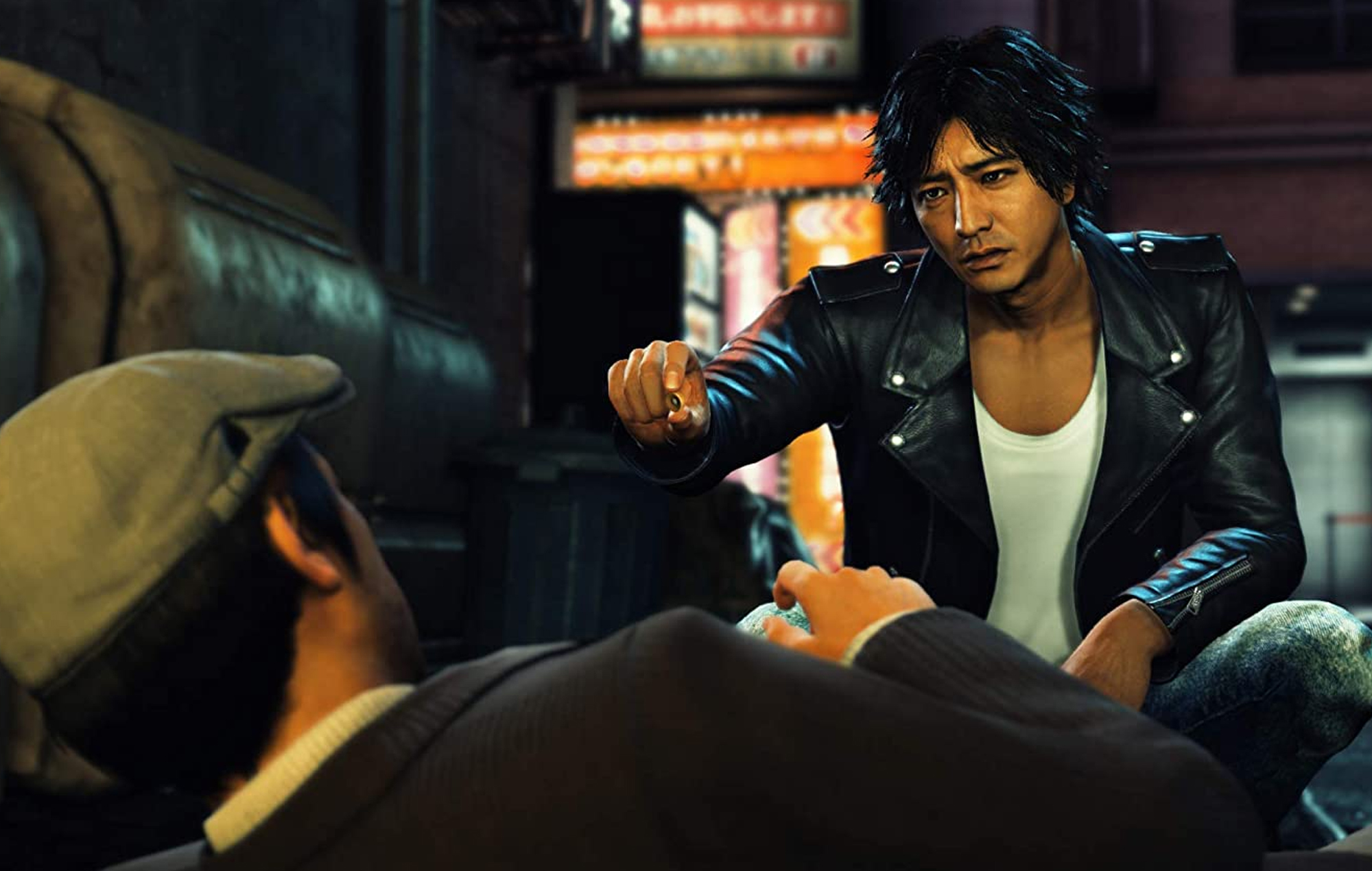 ‘Judgement’ may be coming to Xbox Game Pass