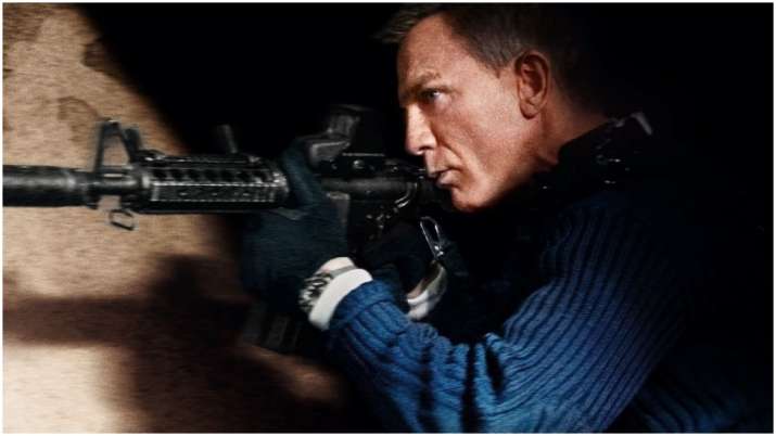 Daniel Craig says playing Bond has made him more 'trusting'