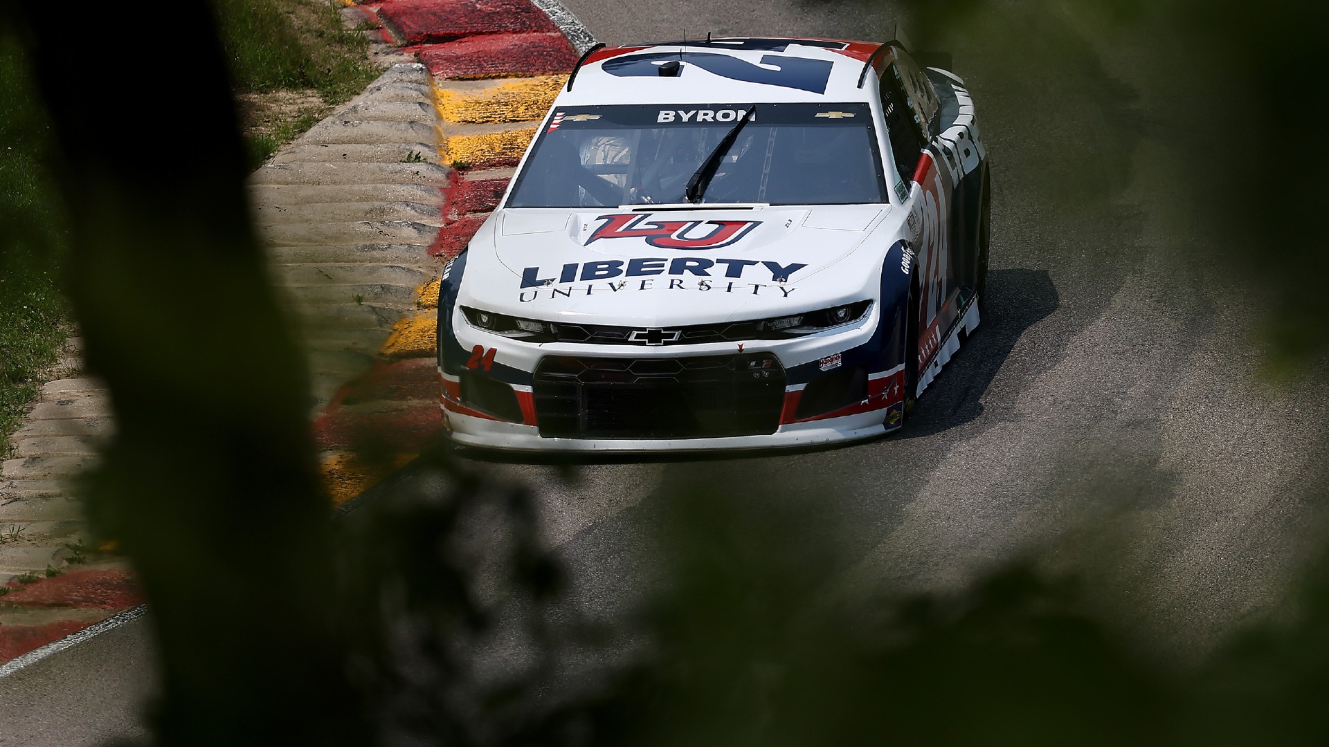 NASCAR at Road America live race updates, results for Jockey Made in America 250