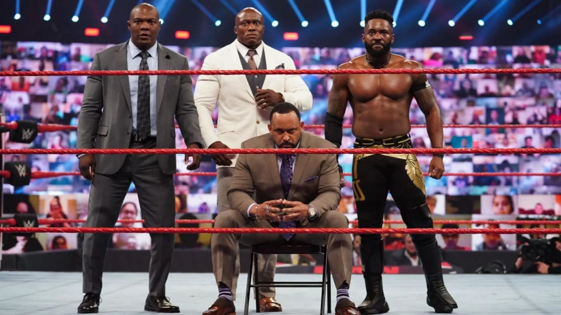 MVP gives honest take on The Hurt Business possibly reuniting in WWE