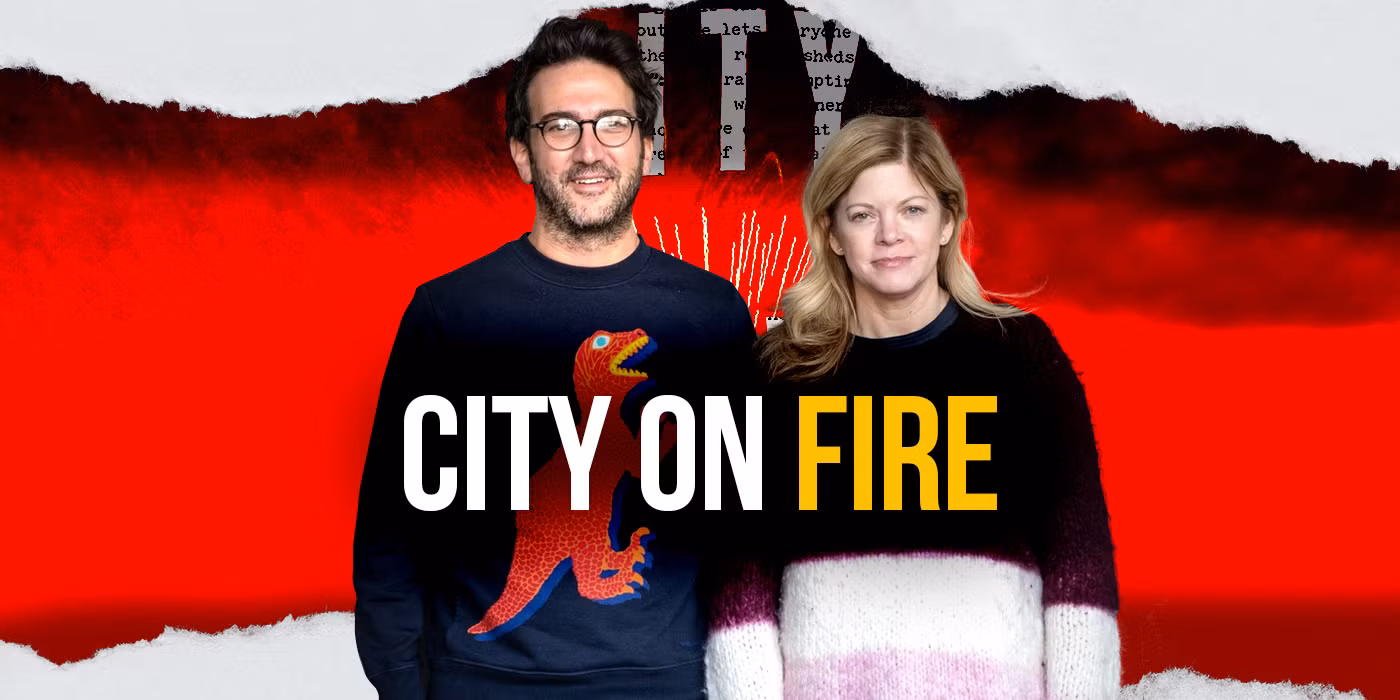 'City on Fire' Adaptation in the Works at Apple TV+ From 'Gossip Girl' Creators