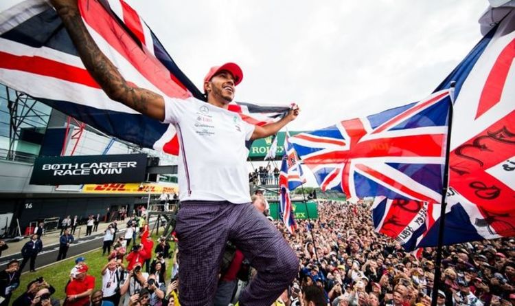 Lewis Hamilton could receive British GP boost if the government approves exception