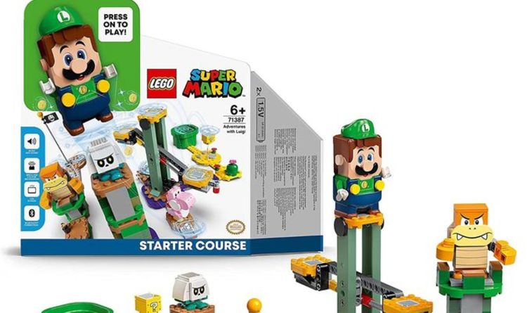 Amazon reveals top 10 most desirable toys this Christmas - including Polly Pocket