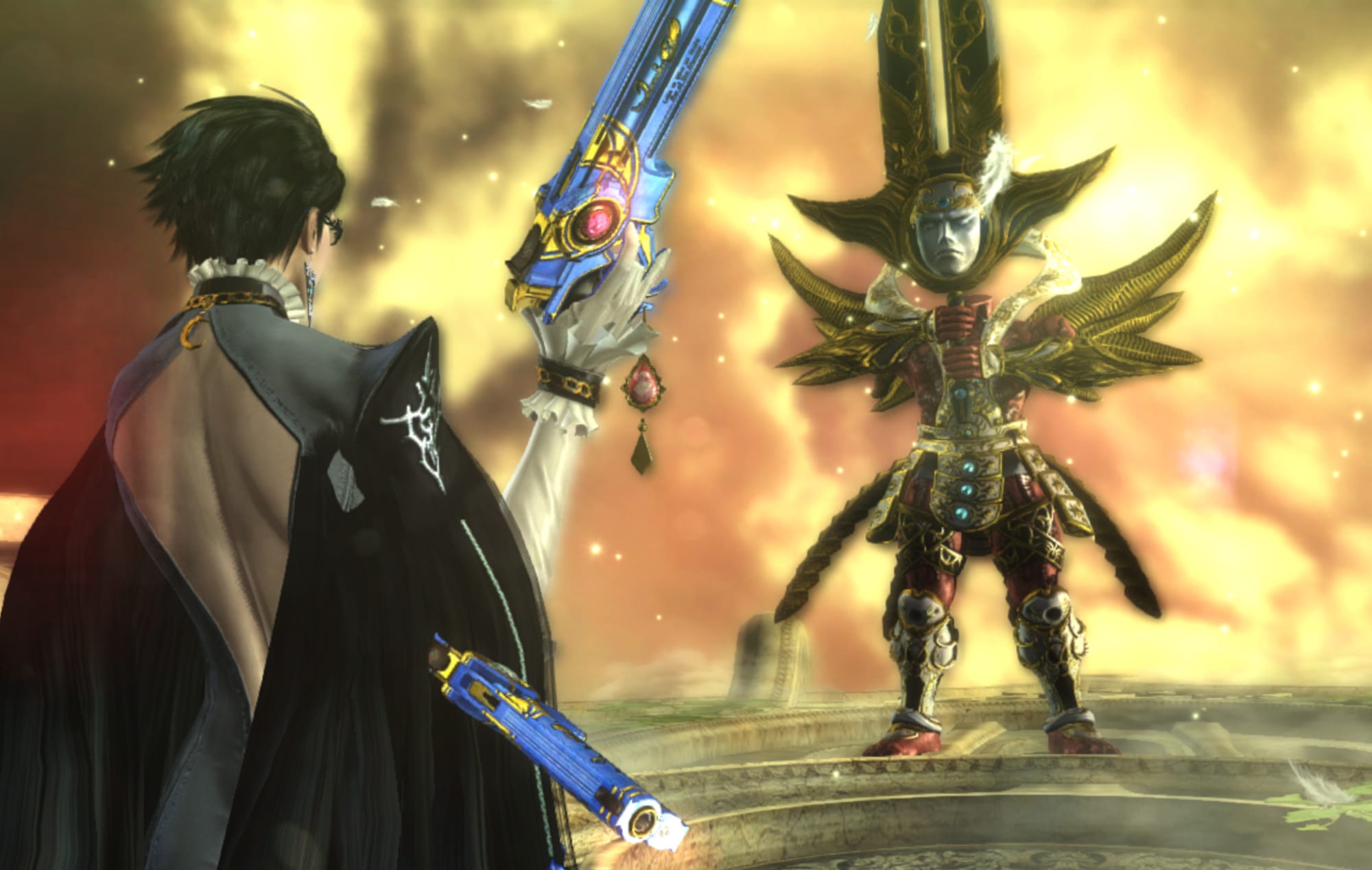 Nintendo reminds everyone that ‘Bayonetta 3’ “still exists”