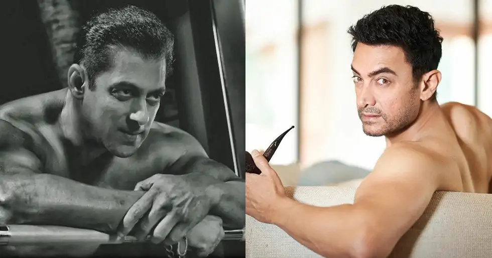 Details revealed for Salman Khan’s cameo shoot for Aamir Khan’s Laal Singh Chadha
