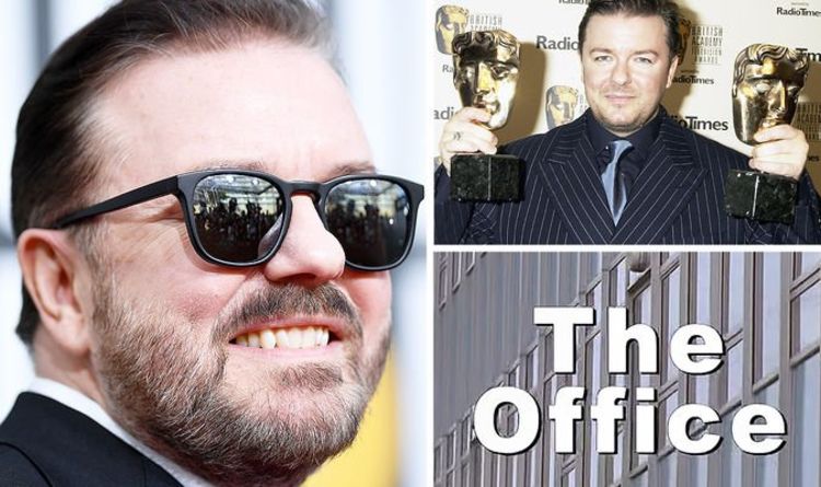 Ricky Gervais confessed he