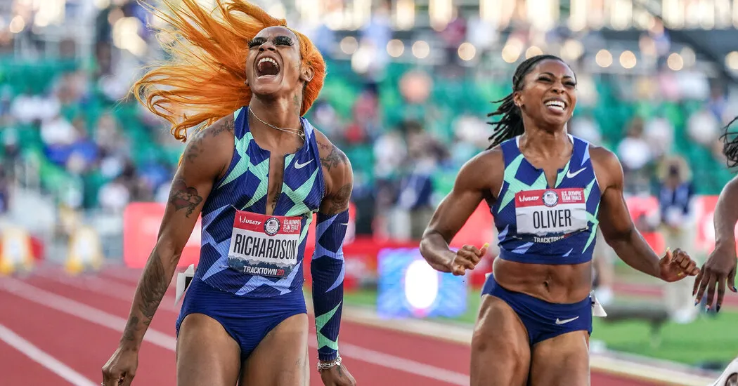 The Making of Team U.S.A. Track and Field