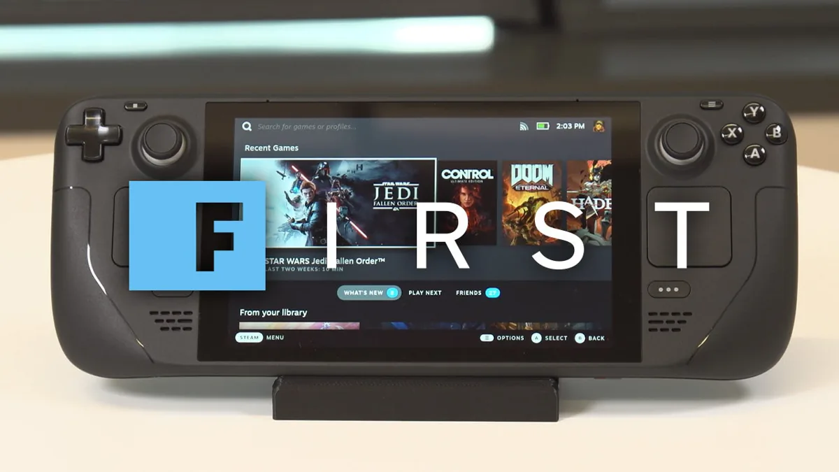 Steam Deck: How SteamOS Bridges the Gap Between Console and PC