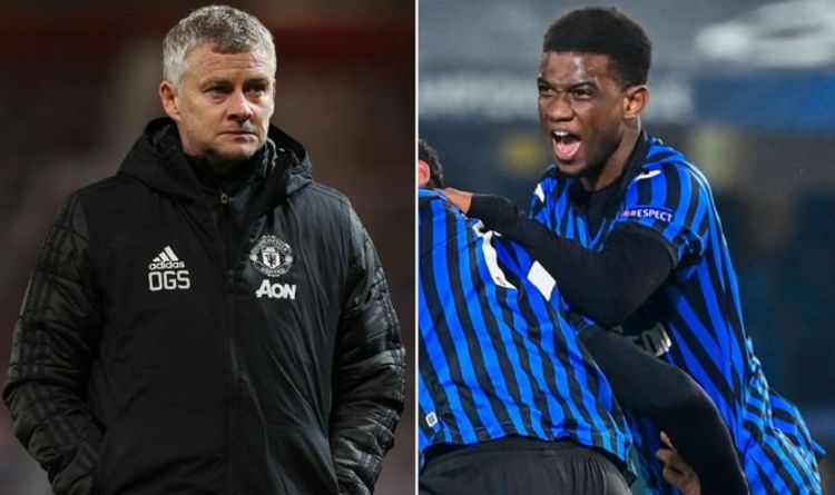 Man Utd have Amad Diallo issue to overcome as Ole Gunnar Solskjaer hails