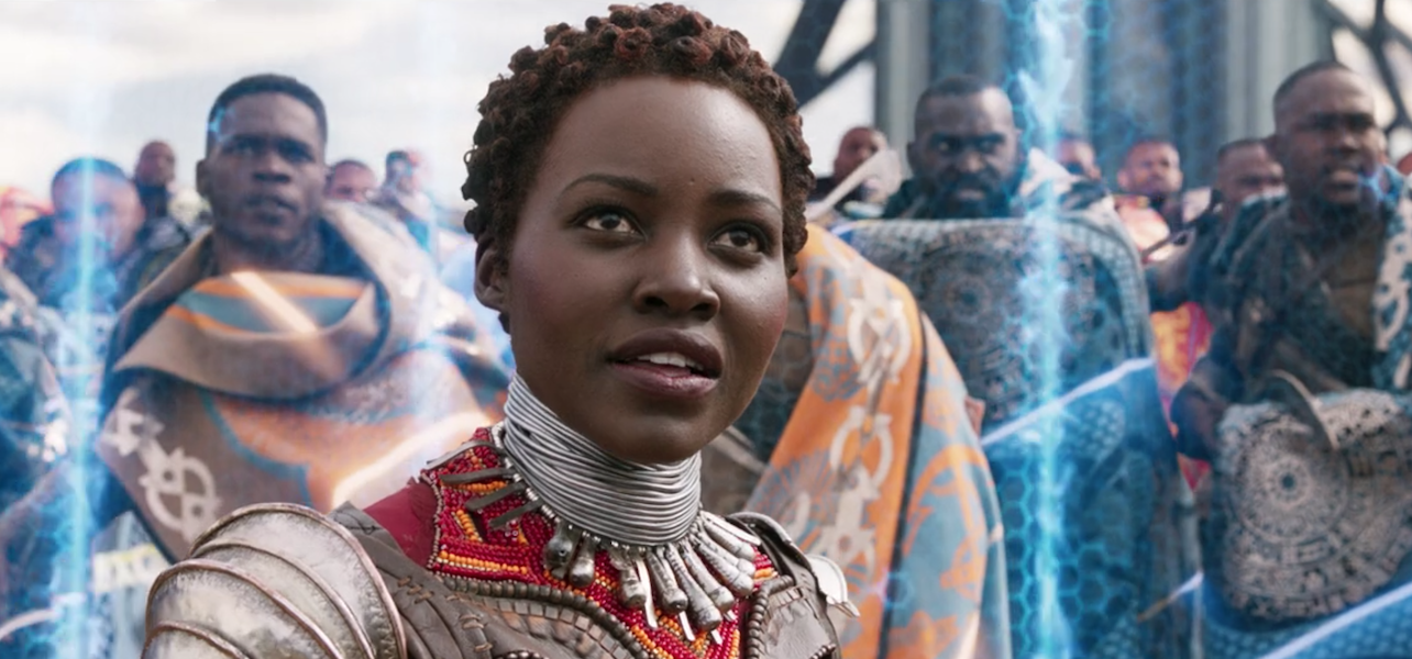 Black Panther’s Lupita Nyong’o Explains Why It’s So ‘Hard’ To Continue Without Chadwick Boseman
