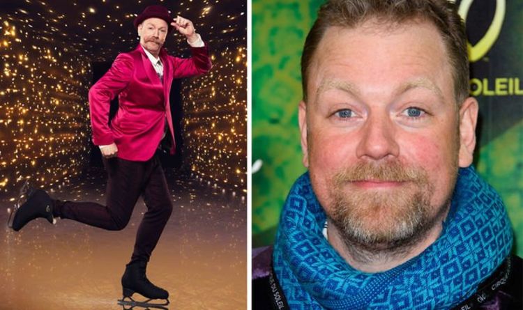 Rufus Hound inundated with support as he's left 'unsettled' ahead of Dancing On Ice debut