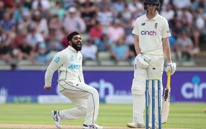 Patel's stocks rising ahead of Black Caps test championship final