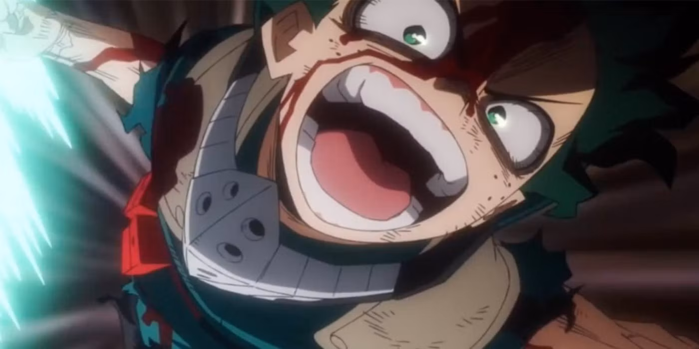 First: 'My Hero Academia: World Heroes' Mission' Movie Trailer Reveals Midoriya on the Run