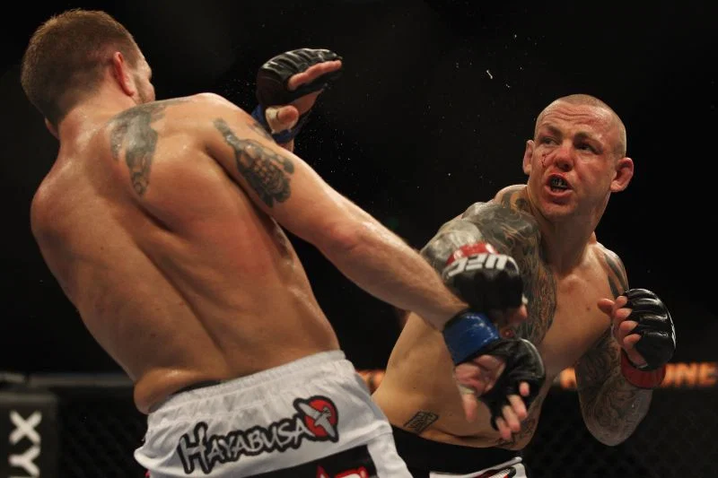 3 former UFC fighters diagnosed with CTE