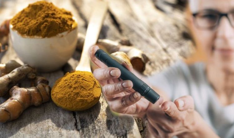 Type 2 diabetes: Adding turmeric to your meals could help lower blood sugar levels
