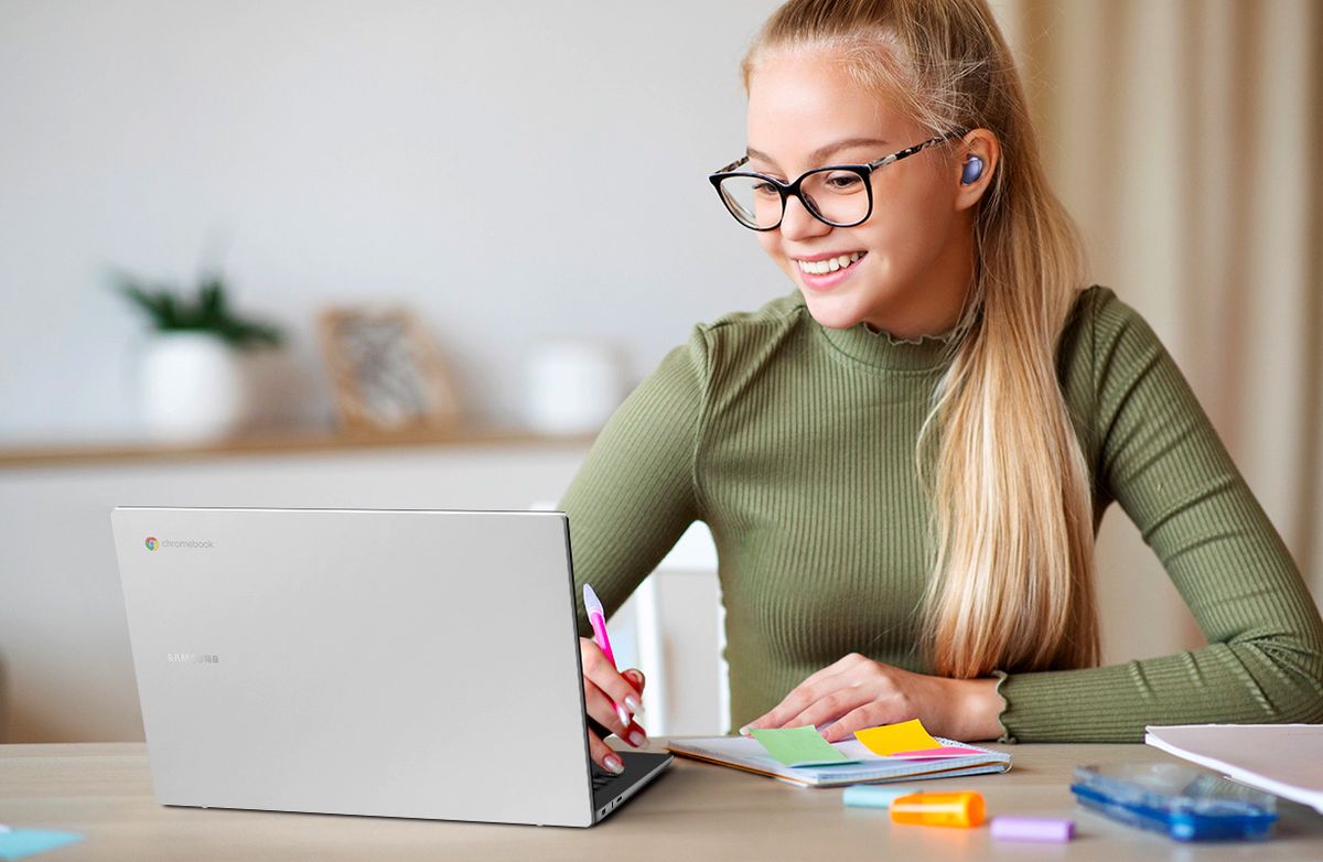 Samsung’s $299 Galaxy Chromebook Go now on sale — buy or skip?