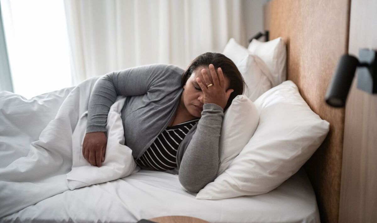 Common sleep disorder linked to the development of Alzheimer's disease - signs