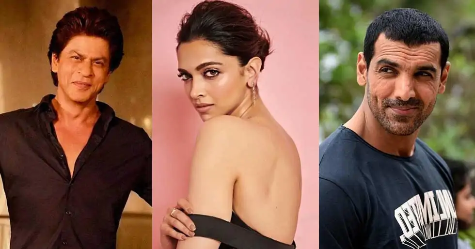 Shah Rukh Khan, Deepika Padukone and John Abraham will shoot for Pathaan in Abu Dhabi