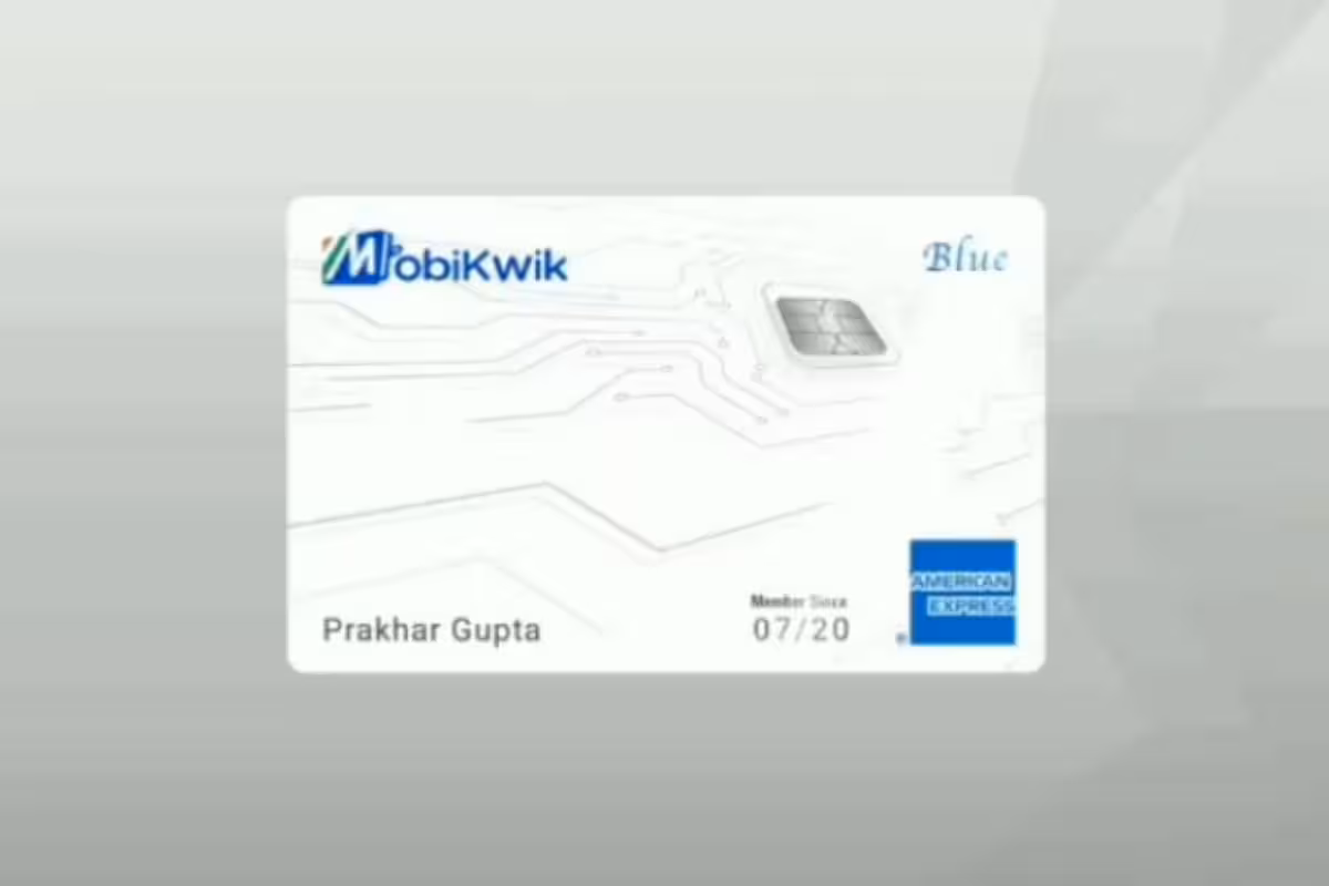 MobiKwik Launches Prepaid Card In Partnership With American Express: How to Apply