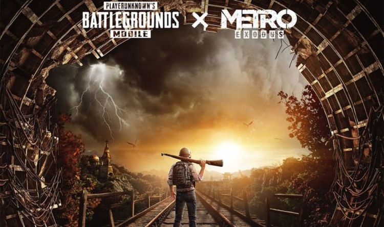 PUBG Mobile update 1.1 live with new Metro Royale download