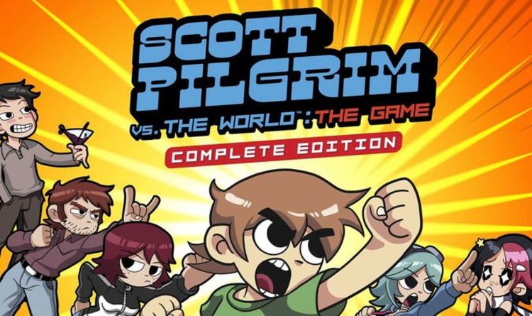 Scott Pilgrim cheat codes revealed just in time for complete edition launch
