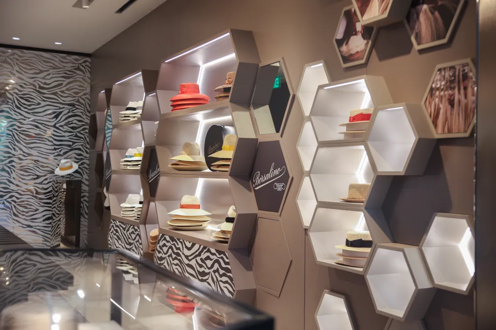 Borsalino Appoints Veteran Hat Designer as Its Head of Style