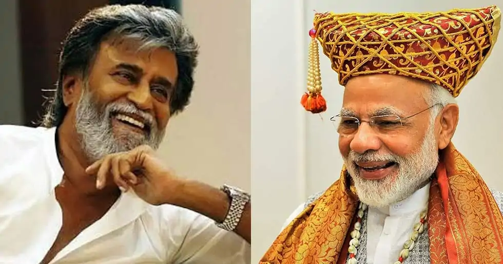 Prime Minister Narendra Modi, AR Rahman and many more wish Rajinikanth on his 70th birthday
