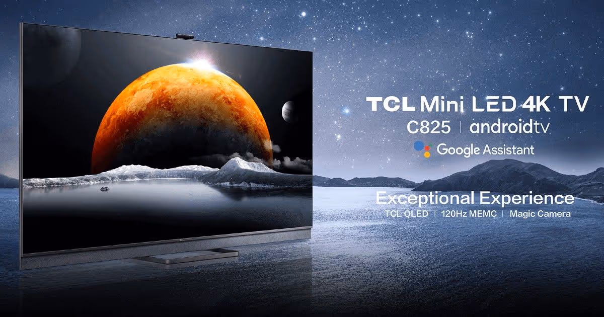 TCL launches three new high-end 4K QLED Smart TVs in India: price, specifications, and features | 91mobiles.co