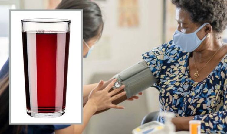 High blood pressure: Two 'healthy' foods which you may need to avoid - what to eat