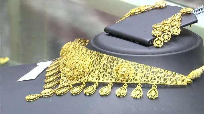 Gold Price Today: Gold rises by Rs 103; silver gains Rs 793