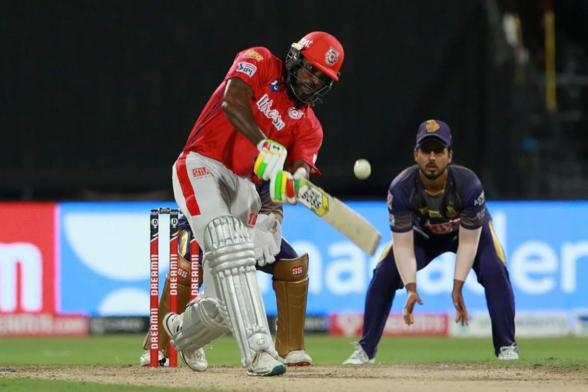 'For Me, It's a Sad Ending to IPL But You Guys Shouldn't Let IPL Break You' - Chris Gayle to KXIP Teammates