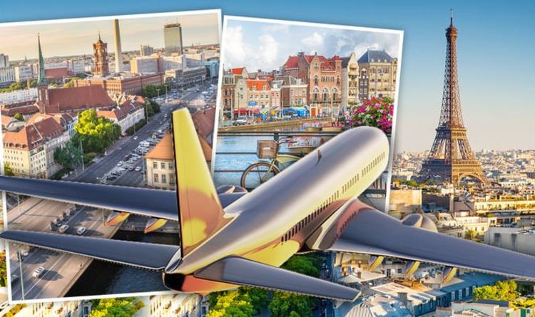 Holidays: Latest FCDO advice for France, Germany & Netherlands as lockdown rules tighten