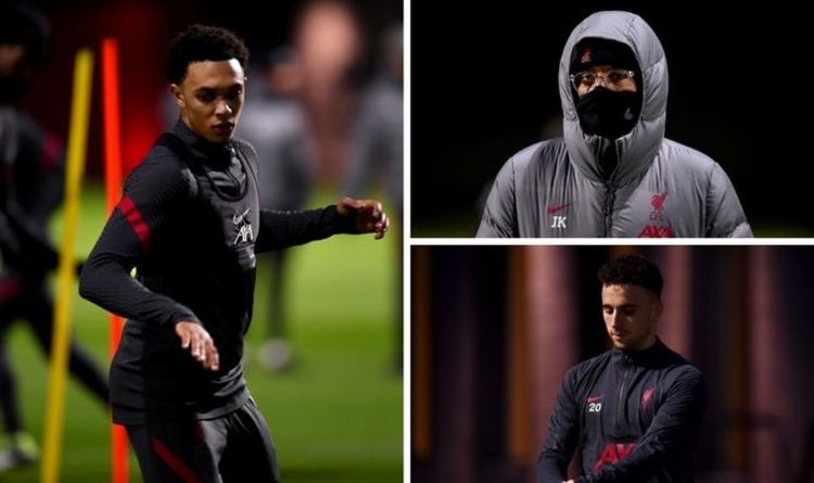 Liverpool team news: Expected line-up vs Wolves - Two injury returns, Klopp Jota decision