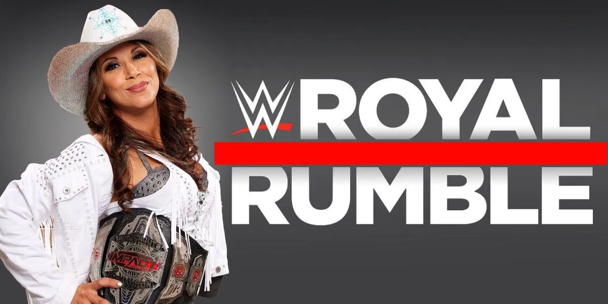 Backstage morale at IMPACT Wrestling following Mickie James Royal Rumble announcement - Reports