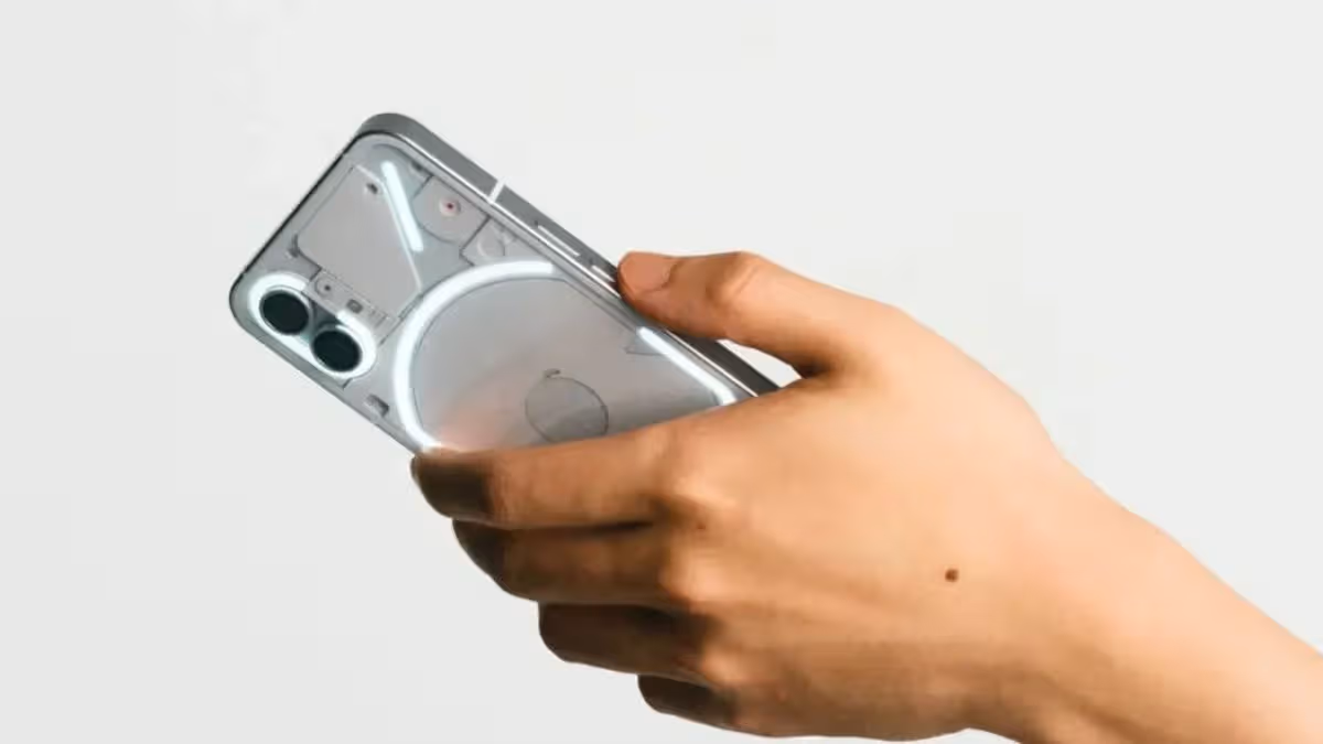 Nothing Phone (2) chipset accidentally confirmed by Qualcomm executive