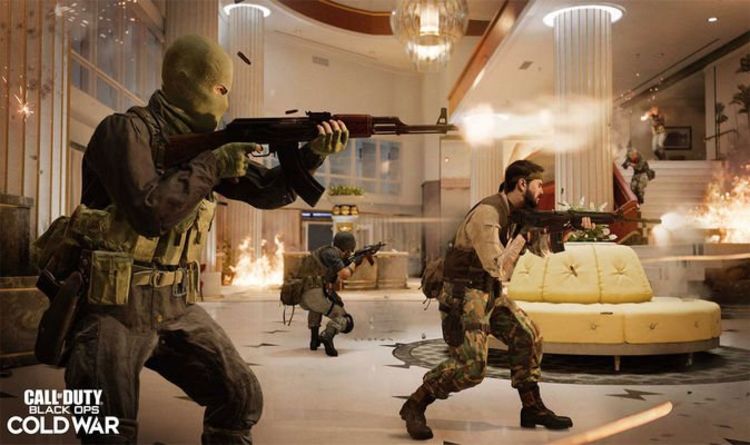 Call of Duty Black Ops Cold War update: First Season 1 patch and Warzone news