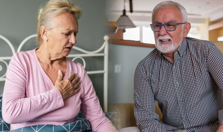 High cholesterol: The recurrent sensation warning of extremely dangerous levels