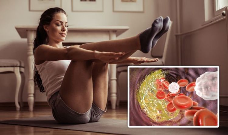 High cholesterol: Six ways to lower your cholesterol levels and reduce your risk of stroke