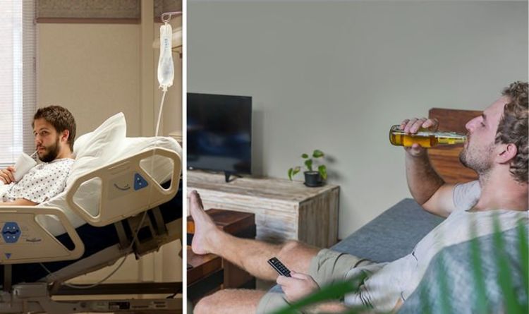 How to live longer: Giving up alcohol could add up to 28 years onto your life