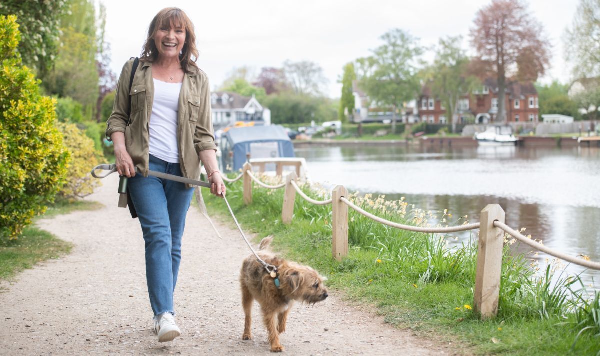 Dog owners are 'happier’ than those without a four-legged companion, report finds