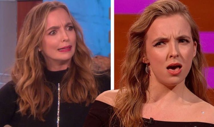 Jodie Comer sparks frenzy as Killing Eve star 'misses' Golden Globes despite nomination