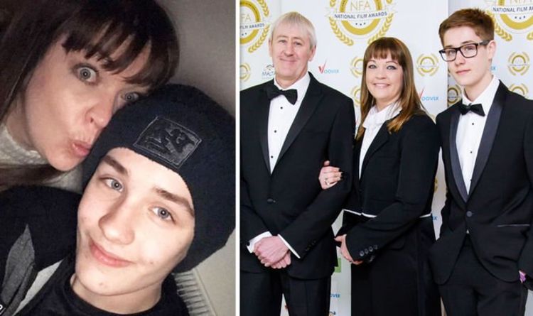 Archie Lyndhurst's mum says son died from rare 'brain haemorrhage' in emotional post