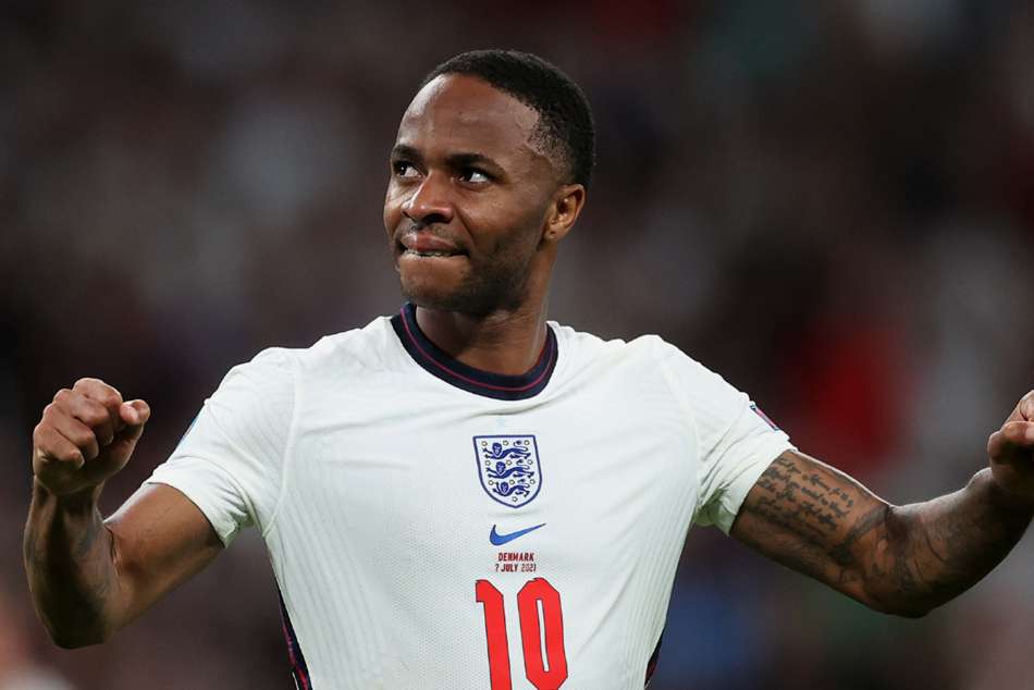 Raheem Sterling: It was a clear penalty