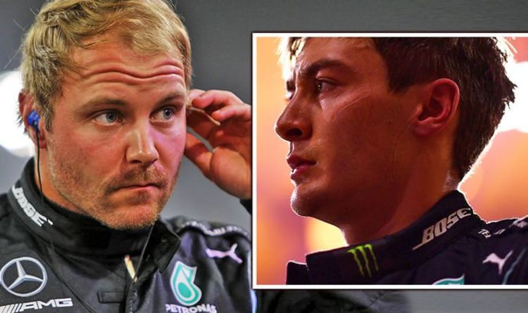 Valtteri Bottas removes Mercedes from Instagram bio as George Russell also makes change