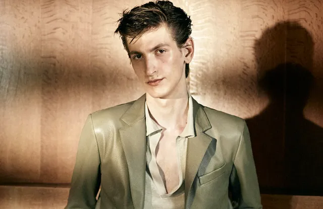 Canali Men’s Spring 2022